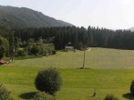 Archived image Webcam View from Angererhof in Tragöß, Styria (Austria) 08:00