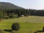 Archived image Webcam View from Angererhof in Tragöß, Styria (Austria) 10:00
