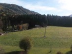 Archiv Foto Webcam Angererhof in Tragöß: Blick nach Süden 11:00