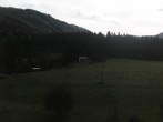 Archived image Webcam View from Angererhof in Tragöß, Styria (Austria) 09:00