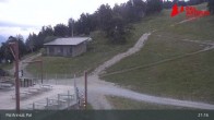 Archived image Webcam Vallnord – Pal Arinsal (Andorra): Coll de la Botella (2.082 m) 02:00