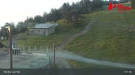 Archived image Webcam Vallnord – Pal Arinsal (Andorra): Coll de la Botella (2.082 m) 06:00
