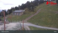 Archiv Foto Webcam Vallnord – Pal Arinsal (Andorra): Coll de la Botella 02:00