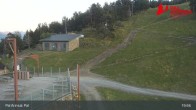 Archived image Webcam Vallnord – Pal Arinsal (Andorra): Coll de la Botella (2.082 m) 02:00