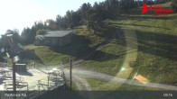 Archived image Webcam Vallnord – Pal Arinsal (Andorra): Coll de la Botella (2.082 m) 08:00