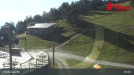 Archived image Webcam Vallnord – Pal Arinsal (Andorra): Coll de la Botella (2.082 m) 09:00