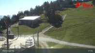 Archived image Webcam Vallnord – Pal Arinsal (Andorra): Coll de la Botella (2.082 m) 10:00