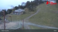 Archived image Webcam Vallnord – Pal Arinsal (Andorra): Coll de la Botella (2.082 m) 02:00