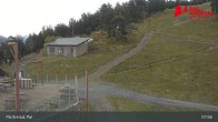 Archived image Webcam Vallnord – Pal Arinsal (Andorra): Coll de la Botella (2.082 m) 07:00