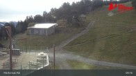 Archived image Webcam Vallnord – Pal Arinsal (Andorra): Coll de la Botella (2.082 m) 08:00