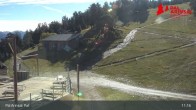 Archived image Webcam Vallnord – Pal Arinsal (Andorra): Coll de la Botella (2.082 m) 10:00