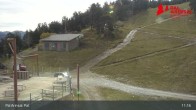 Archiv Foto Webcam Vallnord – Pal Arinsal (Andorra): Coll de la Botella 10:00