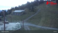 Archived image Webcam Vallnord – Pal Arinsal (Andorra): Coll de la Botella (2.082 m) 06:00