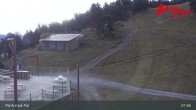Archived image Webcam Vallnord – Pal Arinsal (Andorra): Coll de la Botella (2.082 m) 07:00