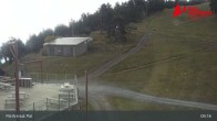 Archived image Webcam Vallnord – Pal Arinsal (Andorra): Coll de la Botella (2.082 m) 08:00