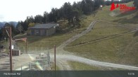 Archived image Webcam Vallnord – Pal Arinsal (Andorra): Coll de la Botella (2.082 m) 12:00