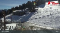 Archived image Webcam Vallnord – Pal Arinsal (Andorra): Coll de la Botella (2.082 m) 10:00