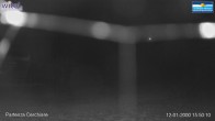 Archived image Webcam Campo Felice - chairlift Cerchiare and t-bar lift Pista Dick 01:00