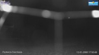 Archived image Webcam Campo Felice - chairlift Cerchiare and t-bar lift Pista Dick 03:00