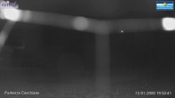 Archived image Webcam Campo Felice - chairlift Cerchiare and t-bar lift Pista Dick 05:00