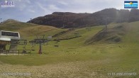 Archiv Foto Webcam Campo Felice - Sessellift Cerchiare und Schlepplift Pista Dick 11:00