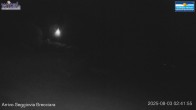 Archiv Foto Webcam Campo Felice – Bergstation Sesselbahn Campo Felice und Chalet del Bosco 01:00