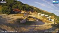 Archiv Foto Webcam Campo Felice – Bergstation Sesselbahn Campo Felice und Chalet del Bosco 05:00