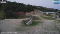 Archiv Foto Webcam Campo Felice – Bergstation Sesselbahn Campo Felice und Chalet del Bosco 05:00