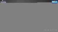 Archived image Webcam Campo Felice - top station chairlift Campo Felice and Chalet del Bosco 23:00