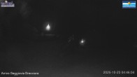Archived image Webcam Campo Felice - top station chairlift Campo Felice and Chalet del Bosco 03:00