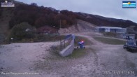 Archiv Foto Webcam Campo Felice – Bergstation Sesselbahn Campo Felice und Chalet del Bosco 06:00