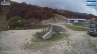 Archiv Foto Webcam Campo Felice – Bergstation Sesselbahn Campo Felice und Chalet del Bosco 07:00