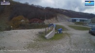 Archived image Webcam Campo Felice - top station chairlift Campo Felice and Chalet del Bosco 15:00