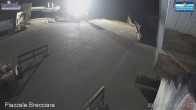 Archiv Foto Webcam Campo Felice - Talstation Sessellift Brecciara (Italien) 23:00