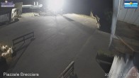 Archiv Foto Webcam Campo Felice - Talstation Sessellift Brecciara (Italien) 03:00