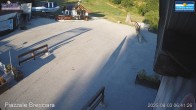 Archiv Foto Webcam Campo Felice - Talstation Sessellift Brecciara (Italien) 05:00