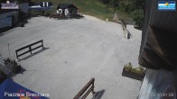 Archiv Foto Webcam Campo Felice - Talstation Sessellift Brecciara (Italien) 09:00