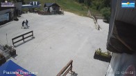 Archiv Foto Webcam Campo Felice - Talstation Sessellift Brecciara (Italien) 11:00