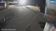 Archived image Webcam Campo Felice - base station chairlift Brecciara (Italy) 23:00
