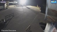 Archived image Webcam Campo Felice - base station chairlift Brecciara (Italy) 01:00