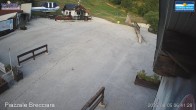 Archived image Webcam Campo Felice - base station chairlift Brecciara (Italy) 05:00