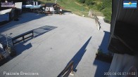 Archived image Webcam Campo Felice - base station chairlift Brecciara (Italy) 06:00
