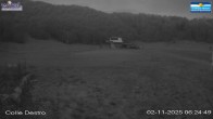 Archiv Foto Webcam Campo Felice - Talstation Sessellift Colle Destro und Chalet Innamorati (Italien) 05:00