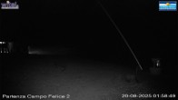 Archiv Foto Webcam Campo Felice (Italien) – Talstation Sessellift Campo Felice 01:00