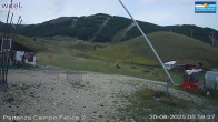 Archiv Foto Webcam Campo Felice (Italien) – Talstation Sessellift Campo Felice 05:00