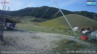 Archiv Foto Webcam Campo Felice (Italien) – Talstation Sessellift Campo Felice 07:00