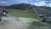 Archived image Webcam Campo Felice (Italy) – base station chairlift Campo Felice 12:00