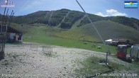 Archiv Foto Webcam Campo Felice (Italien) – Talstation Sessellift Campo Felice 11:00