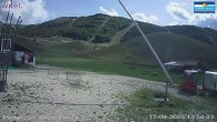 Archiv Foto Webcam Campo Felice (Italien) – Talstation Sessellift Campo Felice 13:00