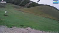 Archiv Foto Webcam Campo Felice – Seillift Baby Campo Felice, Piste Scorpione und Sessellift Nibbio 05:00